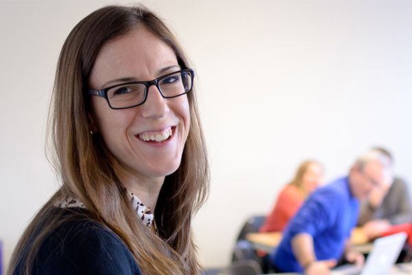 Ten Questions with Nell Becker Sweeden | Holiness Today